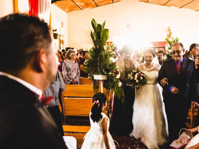 La boda de Ricardo y Guadalupe en Zapopan, Jalisco 2