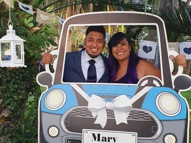 La boda de Leonardo  y Rosemari  en Tlalpan, Ciudad de México 7