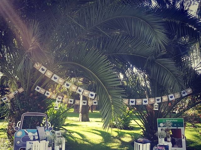La boda de Leonardo  y Rosemari  en Tlalpan, Ciudad de México 9