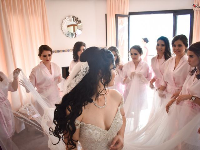 La boda de Mitsunori y Keila en Guaymas-San Carlos, Sonora 1