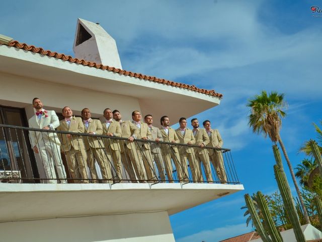 La boda de Mitsunori y Keila en Guaymas-San Carlos, Sonora 7