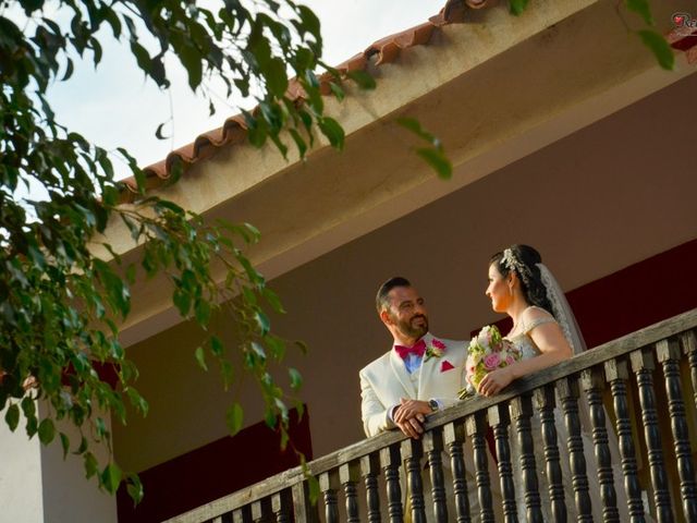 La boda de Mitsunori y Keila en Guaymas-San Carlos, Sonora 8