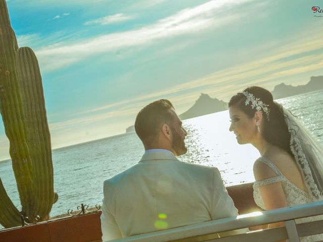 La boda de Mitsunori y Keila en Guaymas-San Carlos, Sonora 11