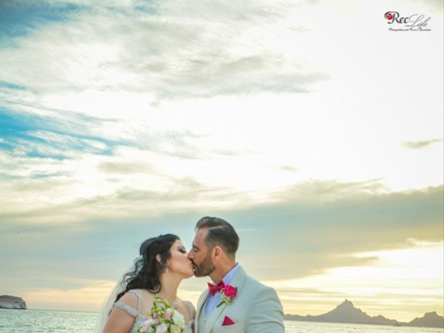 La boda de Mitsunori y Keila en Guaymas-San Carlos, Sonora 18