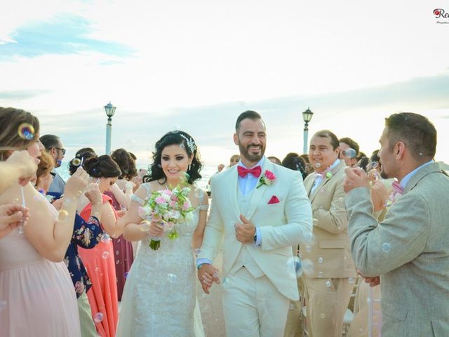 La boda de Mitsunori y Keila en Guaymas-San Carlos, Sonora 20