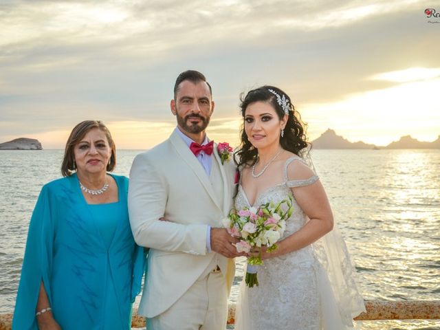 La boda de Mitsunori y Keila en Guaymas-San Carlos, Sonora 21