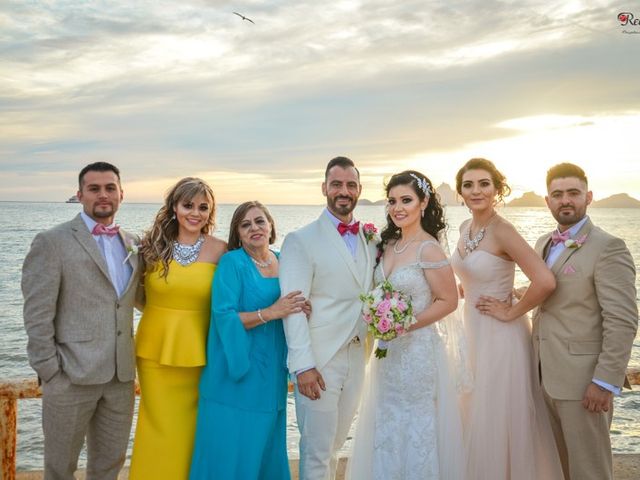 La boda de Mitsunori y Keila en Guaymas-San Carlos, Sonora 22