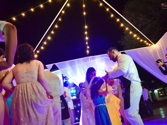 La boda de Mitsunori y Keila en Guaymas-San Carlos, Sonora 36