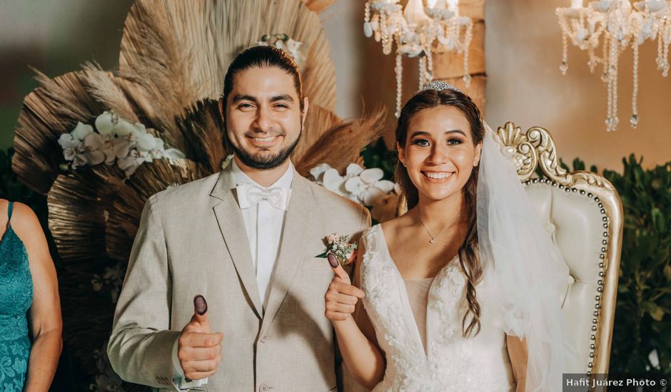 La boda de Andrea y Marco en Acapulco, Guerrero