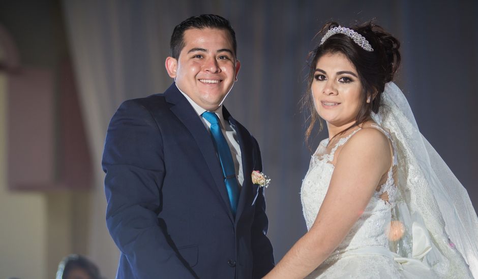 La boda de Karina  y Dennis  en Hidalgo, Michoacán