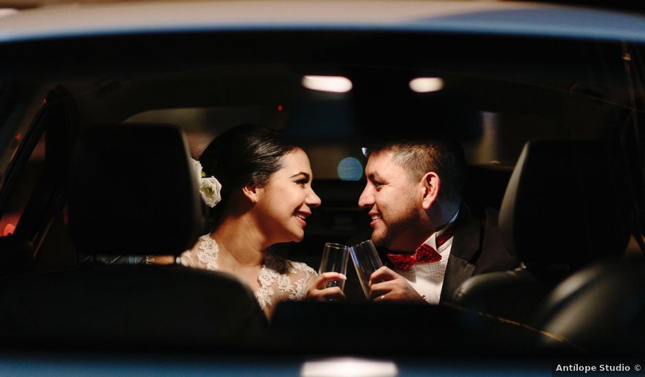 La boda de Ricardo y Guadalupe en Zapopan, Jalisco