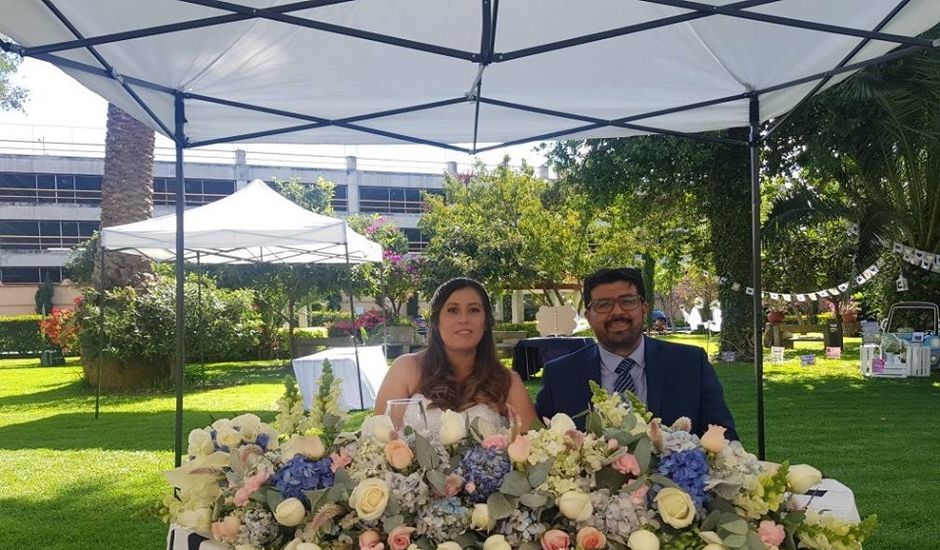 La boda de Leonardo  y Rosemari  en Tlalpan, Ciudad de México