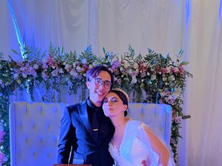 La boda de Isabel  y Marco  3