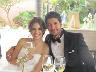 La boda de Jessica y Alejandro