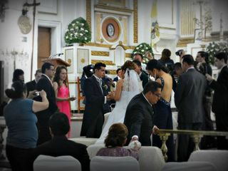 La boda de Alicia y Juan Jesús  2