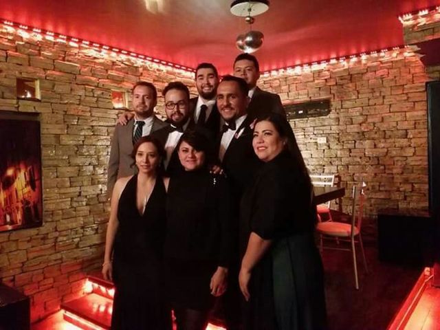 La boda de Enrique y Dano en Saltillo, Coahuila 5