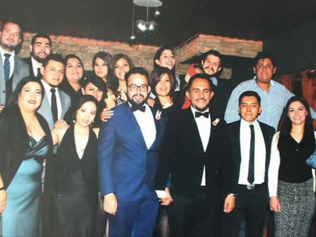 La boda de Enrique y Dano en Saltillo, Coahuila 13