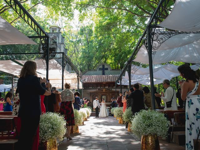 La boda de Cesar y Carolina en Cuernavaca, Morelos 21