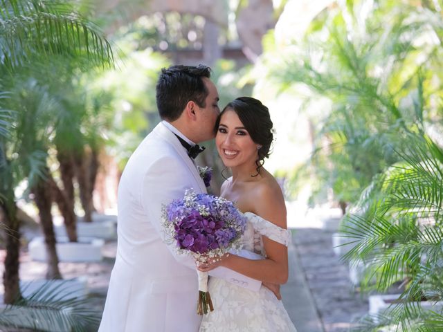 La boda de Cesar y Carolina en Cuernavaca, Morelos 1