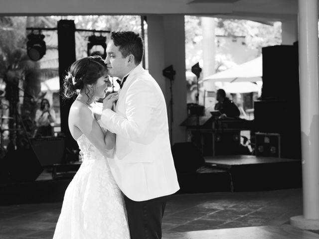 La boda de Cesar y Carolina en Cuernavaca, Morelos 36