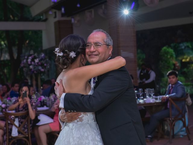 La boda de Cesar y Carolina en Cuernavaca, Morelos 37