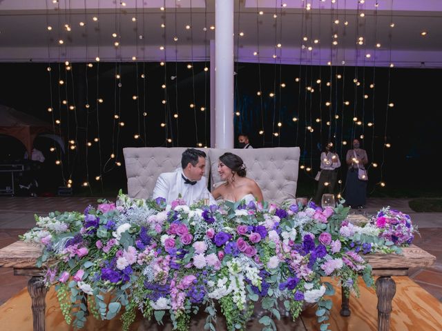 La boda de Cesar y Carolina en Cuernavaca, Morelos 42