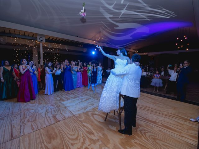 La boda de Cesar y Carolina en Cuernavaca, Morelos 45