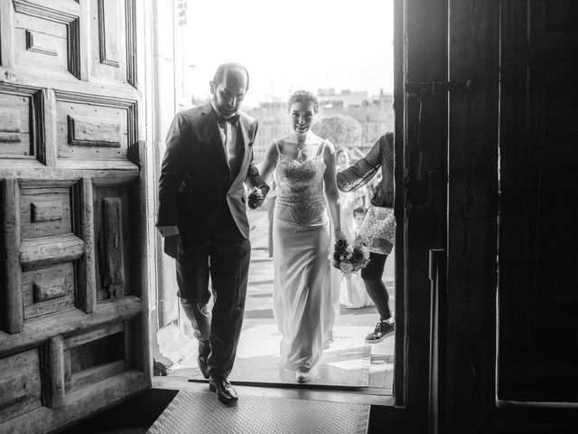 La boda de Javier y Cecilia en Cuauhtémoc, Ciudad de México 9
