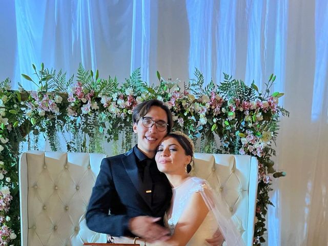La boda de Marco  y Isabel  en León, Guanajuato 5
