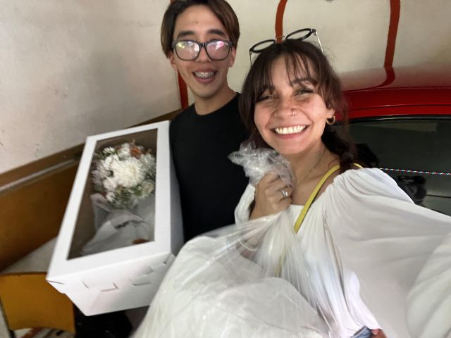 La boda de Marco  y Isabel  en León, Guanajuato 11
