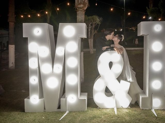 La boda de Marco  y Isabel  en León, Guanajuato 19
