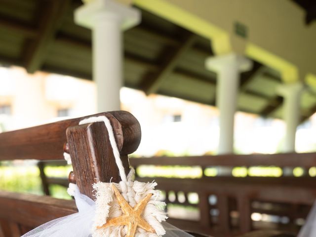 La boda de Daniel y Sofia en Bucerias, Nayarit 8