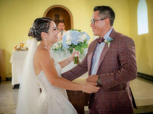 La boda de Daniel y Sofia en Bucerias, Nayarit 2