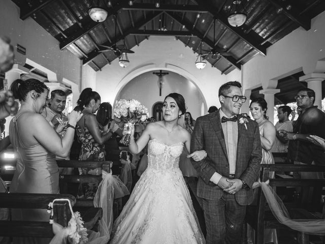 La boda de Daniel y Sofia en Bucerias, Nayarit 11