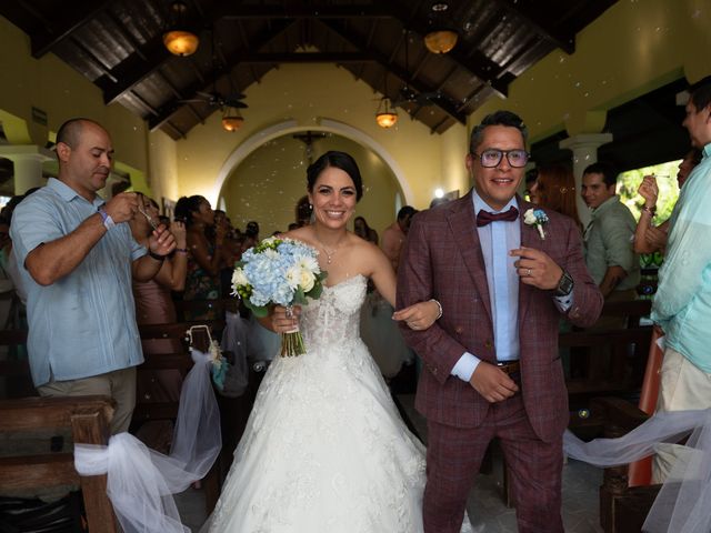 La boda de Daniel y Sofia en Bucerias, Nayarit 12