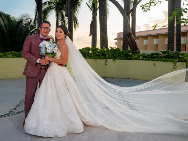 La boda de Daniel y Sofia en Bucerias, Nayarit 15