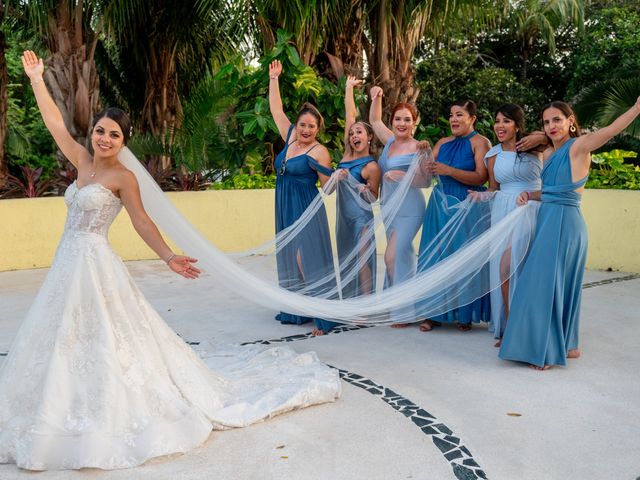 La boda de Daniel y Sofia en Bucerias, Nayarit 16