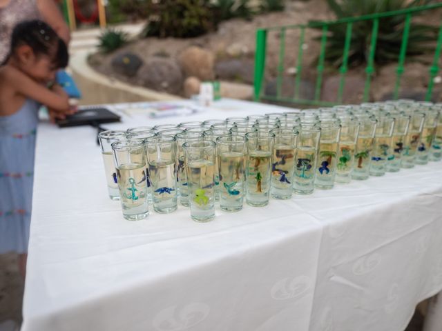 La boda de Daniel y Sofia en Bucerias, Nayarit 18