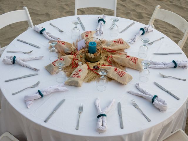 La boda de Daniel y Sofia en Bucerias, Nayarit 19