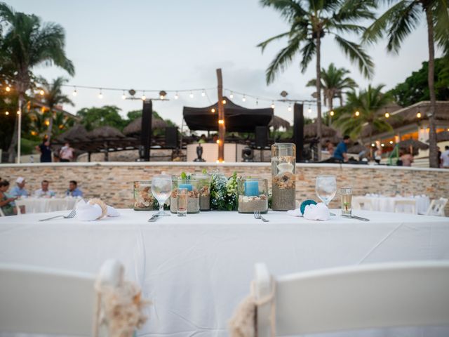 La boda de Daniel y Sofia en Bucerias, Nayarit 21