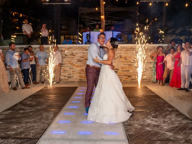 La boda de Daniel y Sofia en Bucerias, Nayarit 25