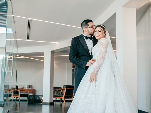 La boda de Vladimir y Mariana en Hermosillo, Sonora 43