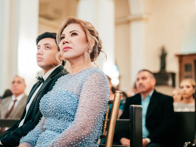 La boda de Vladimir y Mariana en Hermosillo, Sonora 58