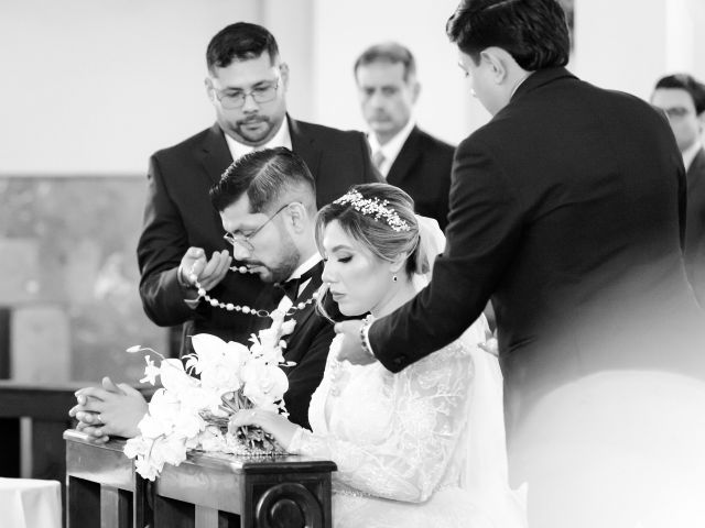 La boda de Vladimir y Mariana en Hermosillo, Sonora 67