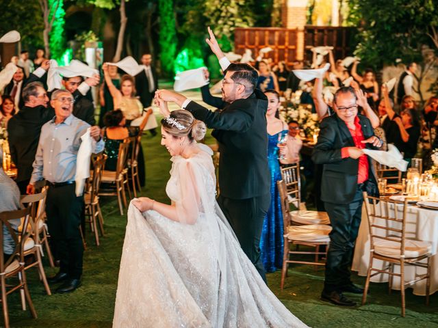 La boda de Vladimir y Mariana en Hermosillo, Sonora 92