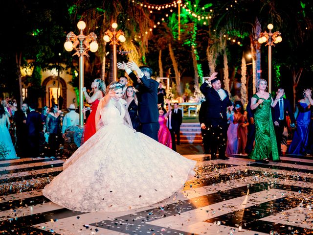 La boda de Vladimir y Mariana en Hermosillo, Sonora 100