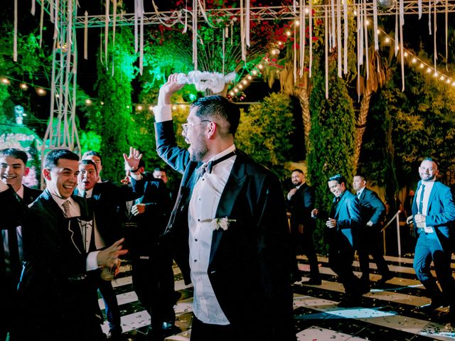 La boda de Vladimir y Mariana en Hermosillo, Sonora 117