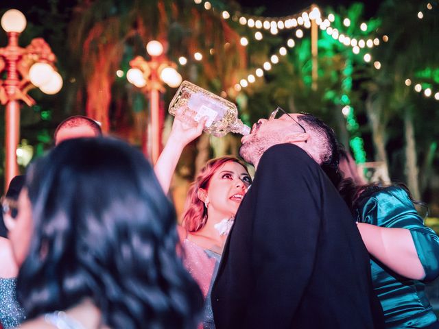 La boda de Vladimir y Mariana en Hermosillo, Sonora 119