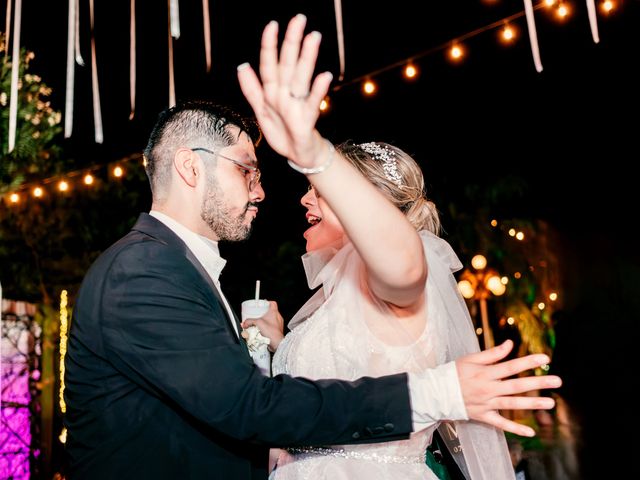 La boda de Vladimir y Mariana en Hermosillo, Sonora 120