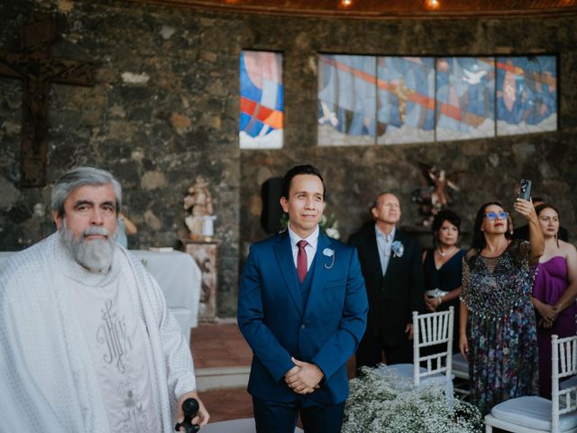 La boda de Arturo y Angelica en Tepoztlán, Morelos 4